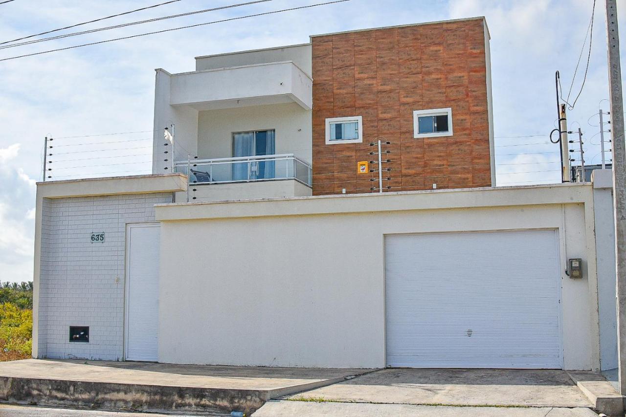 Casa Dascli 카모심 외부 사진